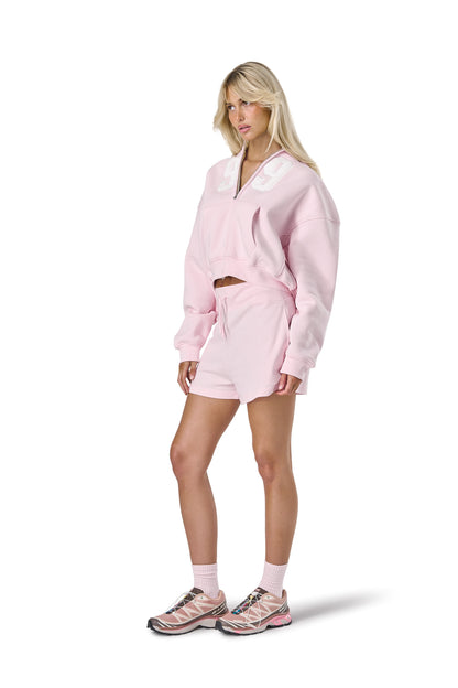 Trademark Mid Shorts in Bunny