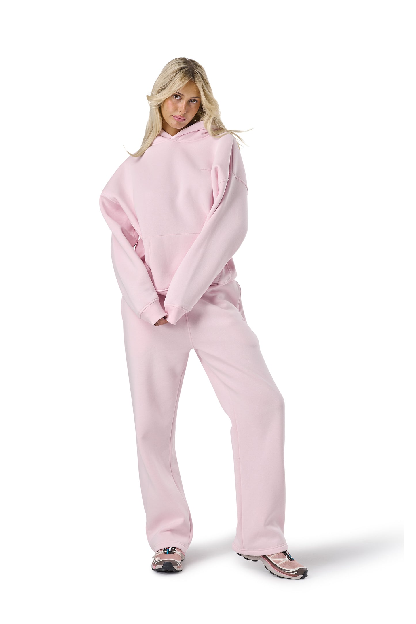 Trademark Hoodie in Bunny